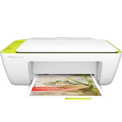 X Multifuncional HP Deskjet Ink Advantage 2136 F5S30A Bivolt (Emb. contém 1un.)