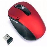 Mouse Óptico USB Wireless