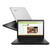 X Notebook Lenovo Intel Celeron N3060, IdeaPad 110-14IBR 80UJS00000, Tela 14", 2GB RAM, HD 500GB, Li