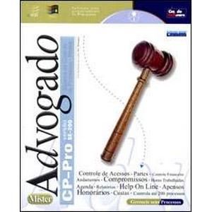 Mr Advogado CP-PRO