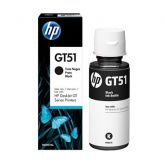 X Refil de Tinta HP GT51 Preto para Multifuncional 5822 - M0H57AL (Emb. contém 1un. de 90ml)