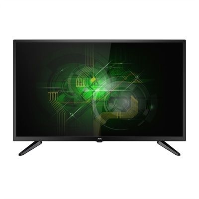 X TV 32" LCD LED AOC LE32M1475 HD, 2 HDMI, 1 USB, 1 VGA