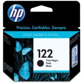 Cartucho HP 122 CH561HB Preto para 100 2000 2050 3050 (Emb. contém 1un.)