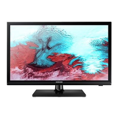 X TV 24" LCD LED Samsung LT24D310LHFMZD, 1 HDMI, USB, DTV (Emb. contém 1un.)