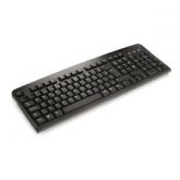 TECLADO Slim Standard PS/2  ABNT 2 Preto multilaser