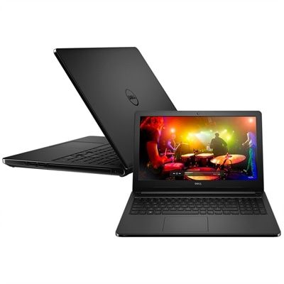 X Notebook Dell Inspiron Intel Core i3-6006U, I15-5566-A10P, Tela 15.6", 4GB RAM, HD 1TB, Windows 10