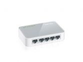 Switch TP-LINK Mesa 5 Portas 10/100Mbps TL-SF1005D