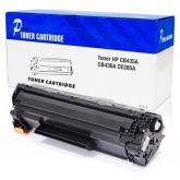 Toner Compatível HP P1102W M1132 P1005 M1120 CE285A CB435A CB436A