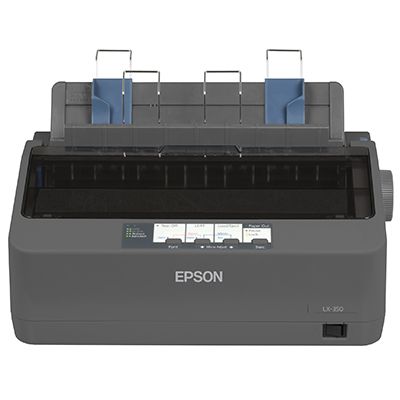 X Impressora Epson Matricial LX-350 EDG 110V (Emb. contém 1un.)