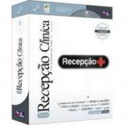 Mr. Recepção Clínica 3 Pack Win Port CD