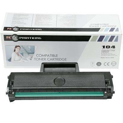 Toner Compatível Samsung D104S ML1660 ML1661 ML1665 ML1666 ML1860