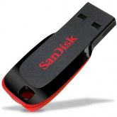 Pen Drive 8gb Sandisk Cruzer Blade