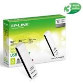 ADAPTADOR WIRELESS TL-WN821N USB TP-LINK 300MBPS