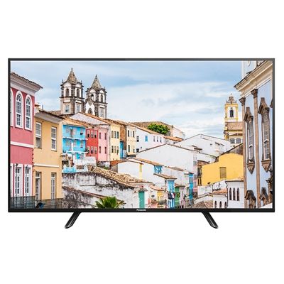 X TV 40" LCD LED Panasonic TC-40D400B Full HD , 1 USB , 2 HDMI , Media Player