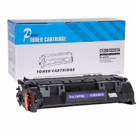 Toner Compatível HP CE505A CE505AB | P2035 P2055 P2035N P2055N P2055X P2055DN |