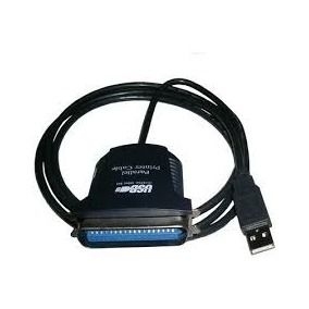 Cabo Usb X Porta Paralela 36 Pin Wi198 Multilaser