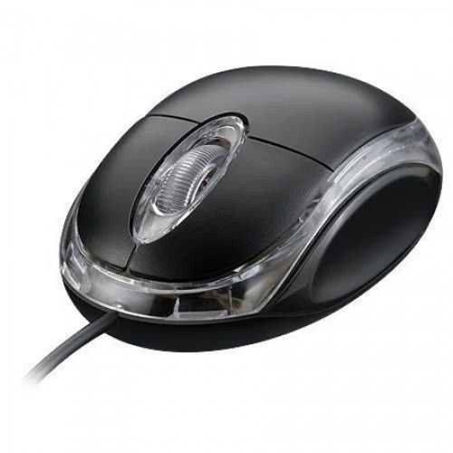 Mouse Optico Usb Classic Box Mo179 Preto Multilaser